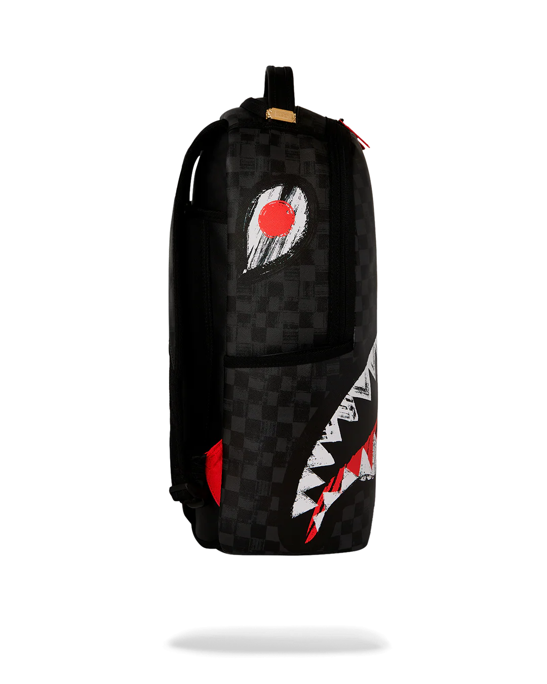 SCRIBBLE SHARK CHECK DLXSV BACKPACK