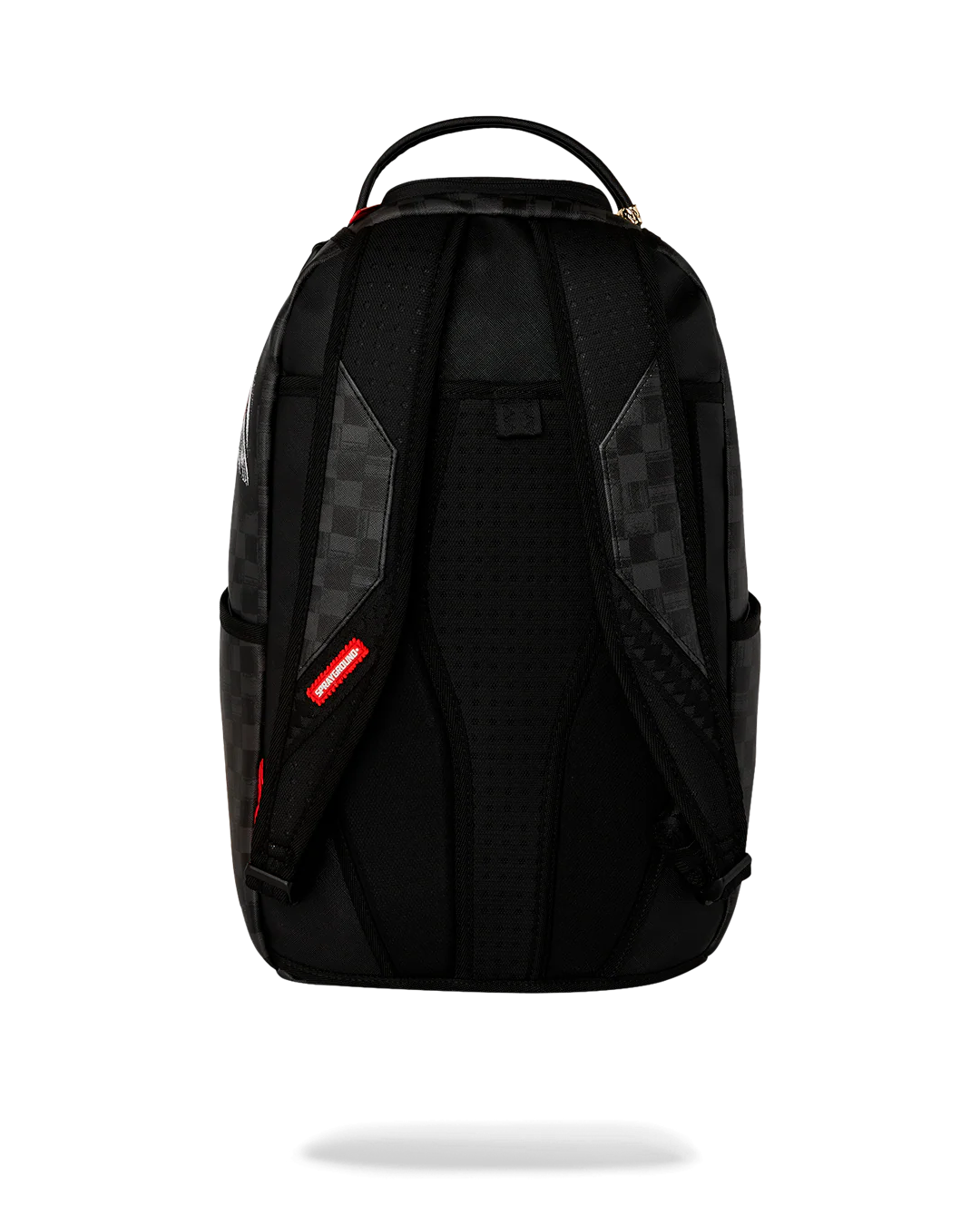 SCRIBBLE SHARK CHECK DLXSV BACKPACK