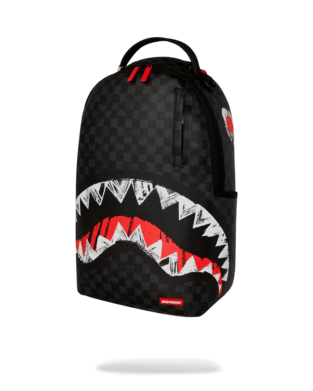 SCRIBBLE SHARK CHECK DLXSV BACKPACK