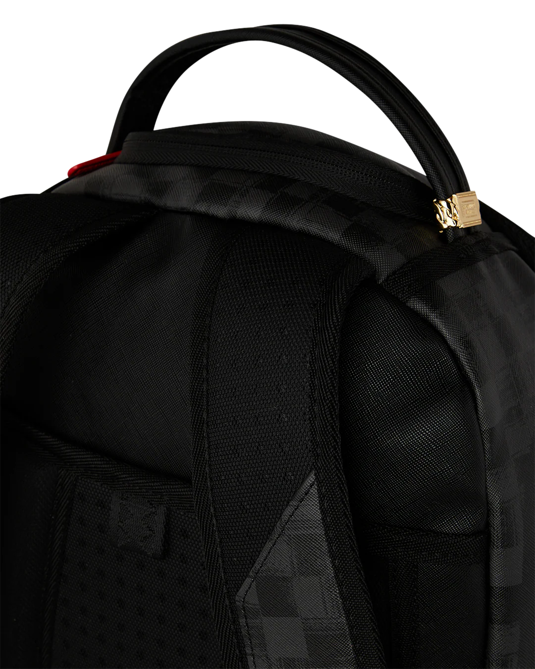 SCRIBBLE SHARK CHECK DLXSV BACKPACK