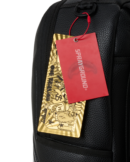 SHARKMOUTH HARDSHELL DLXSV BACKPACK