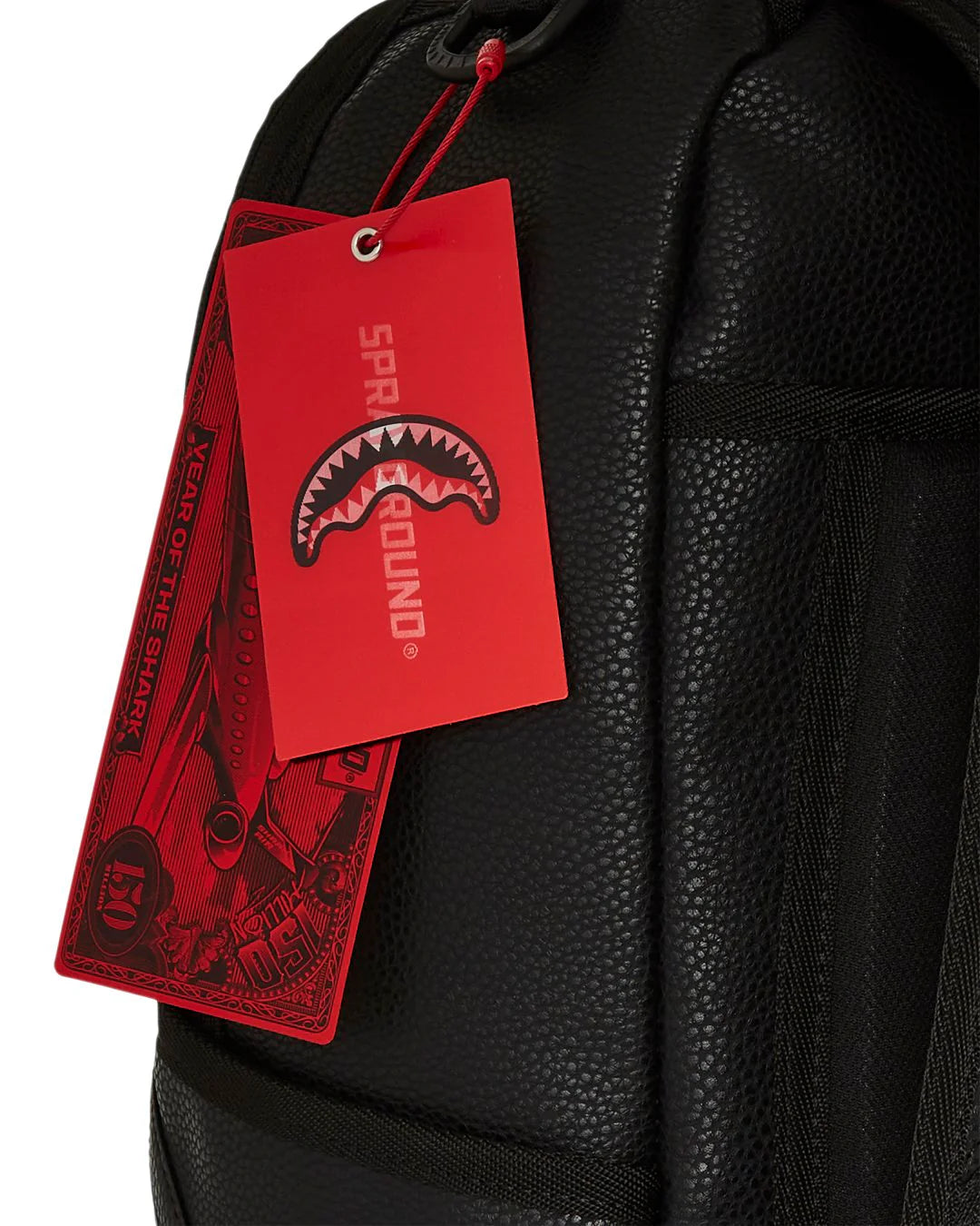 SHARK CENTRAL GOLD DLXSV BACKPACK