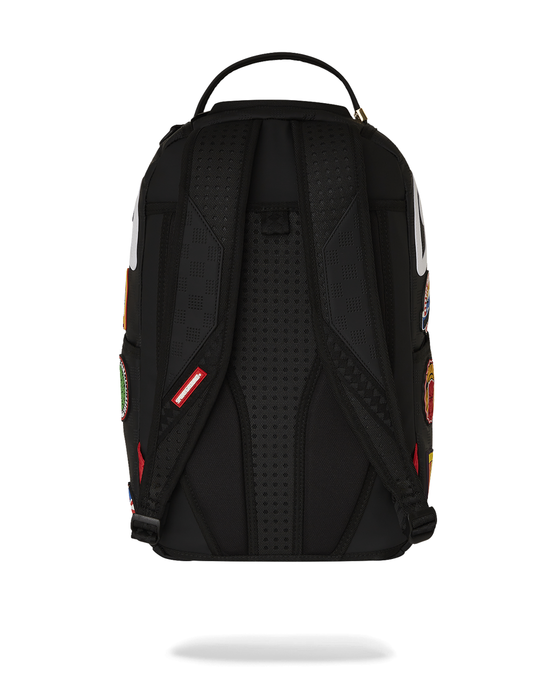 GLOBAL MOGUL BILLIONAIRE DLXS BACKPACK