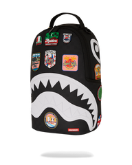 GLOBAL MOGUL BILLIONAIRE DLXS BACKPACK