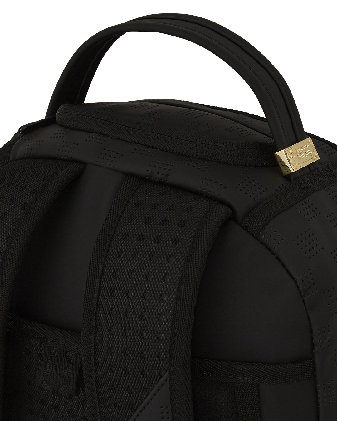 GLOBAL MOGUL BILLIONAIRE DLXS BACKPACK