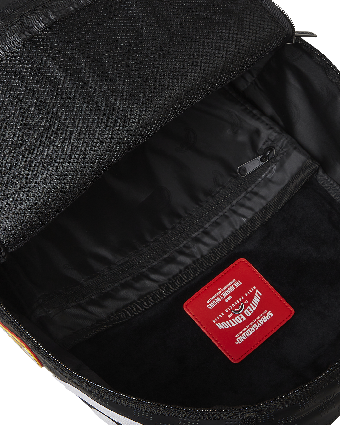 GLOBAL MOGUL BILLIONAIRE DLXS BACKPACK