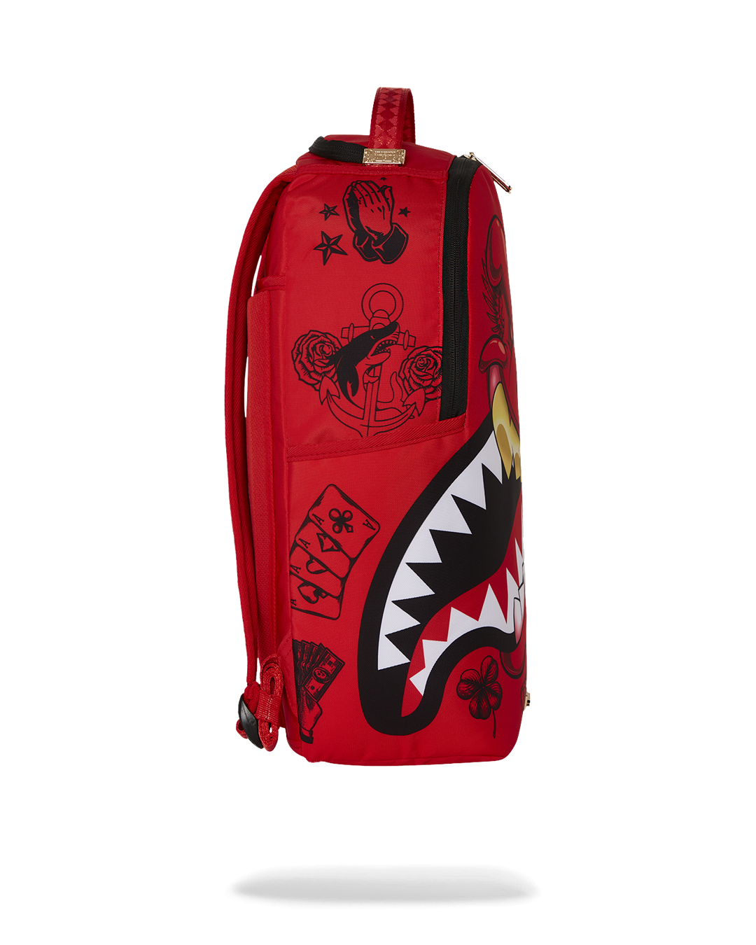 DIABLO BIG MEAN BITE DLXR BACKPACK