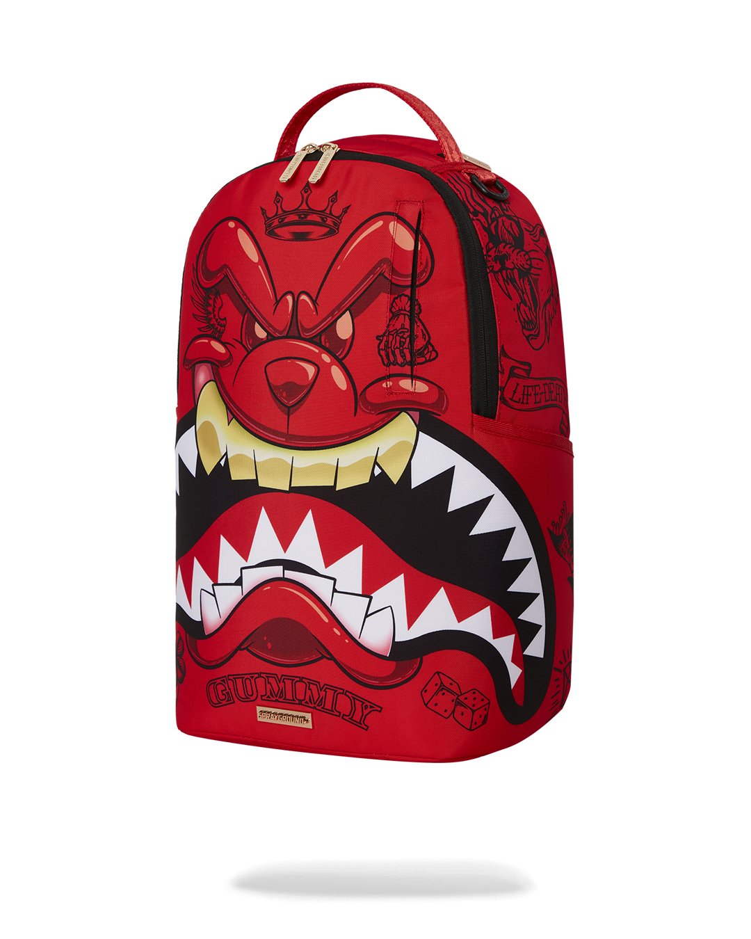 DIABLO BIG MEAN BITE DLXR BACKPACK