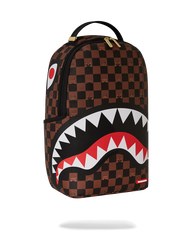 PEEKING CHARACTER CHECK  DLXR BACKPACK