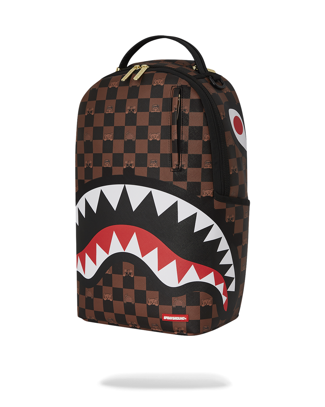 PEEKING CHARACTER CHECK  DLXR BACKPACK