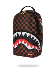 PEEKING CHARACTER CHECK  DLXR BACKPACK