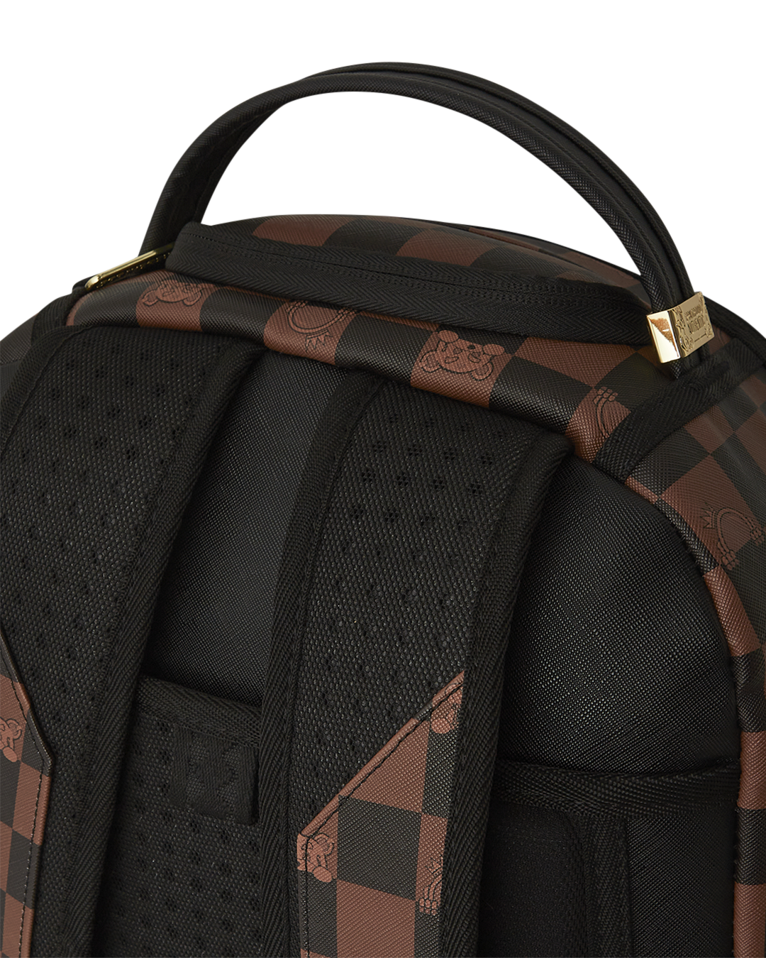 PEEKING CHARACTER CHECK  DLXR BACKPACK