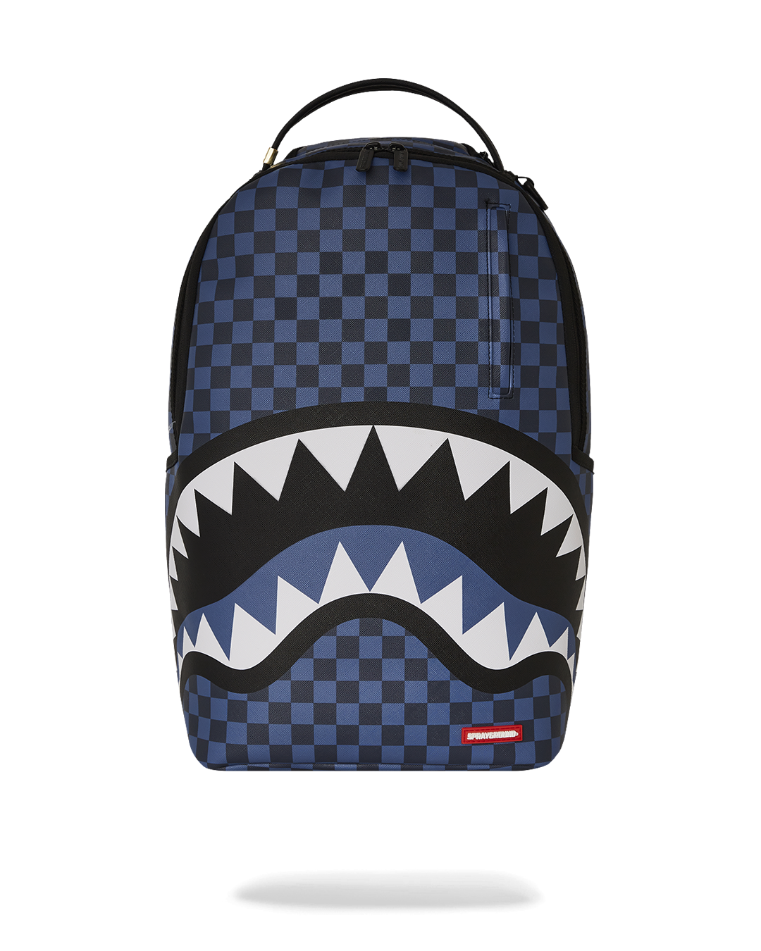 MIDNIGHT SHARKS IN PARIS DLXV BACKPACK