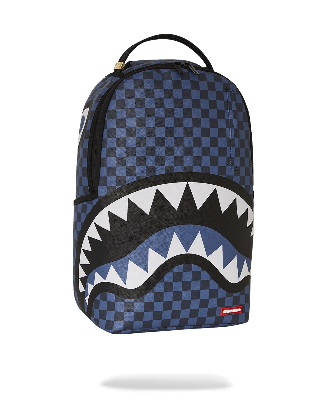 MIDNIGHT SHARKS IN PARIS DLXV BACKPACK