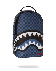 MIDNIGHT SHARKS IN PARIS DLXV BACKPACK