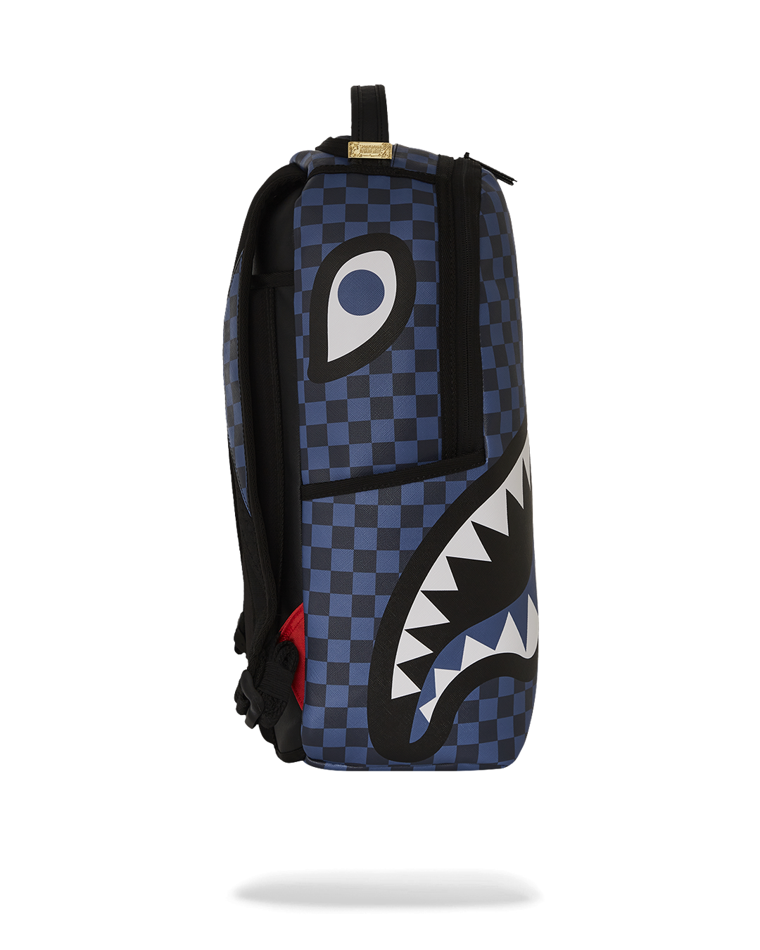 MIDNIGHT SHARKS IN PARIS DLXV BACKPACK