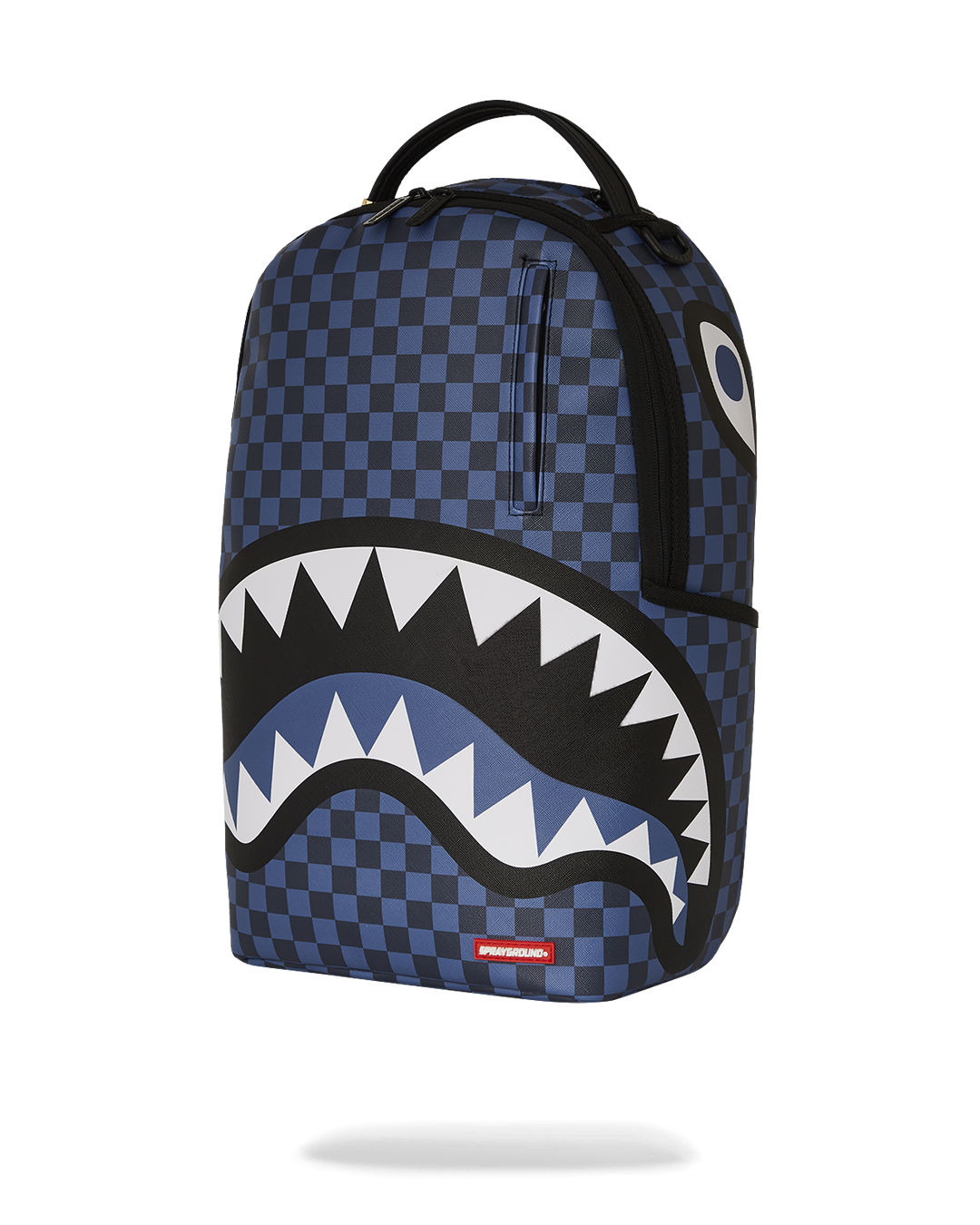 MIDNIGHT SHARKS IN PARIS DLXV BACKPACK