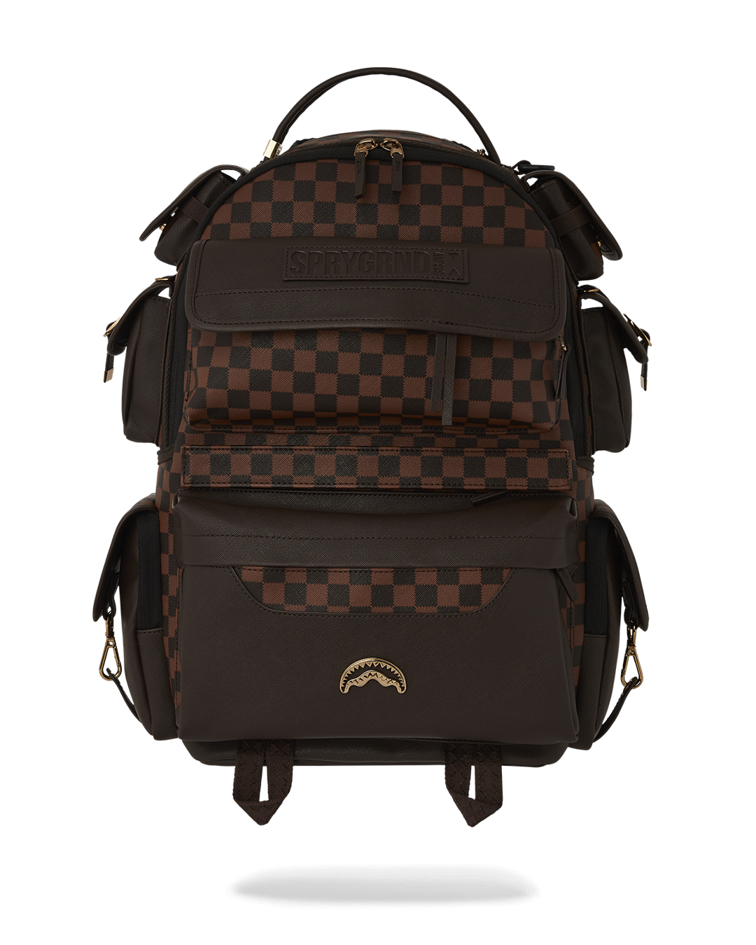 SPECIAL OPS PIXEL CHECK DLX CARGO BACKPACK