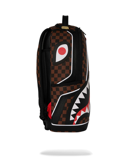 SHARKS IN PARIS SPORTS DLXSV BACKPACK