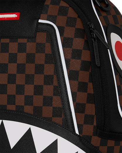 SHARKS IN PARIS SPORTS DLXSV BACKPACK