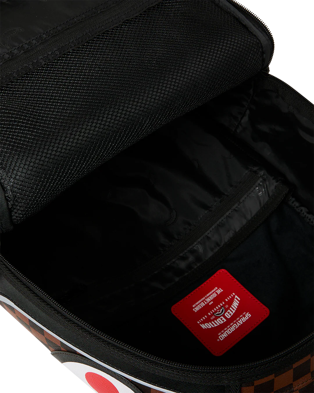 SHARKS IN PARIS SPORTS DLXSV BACKPACK
