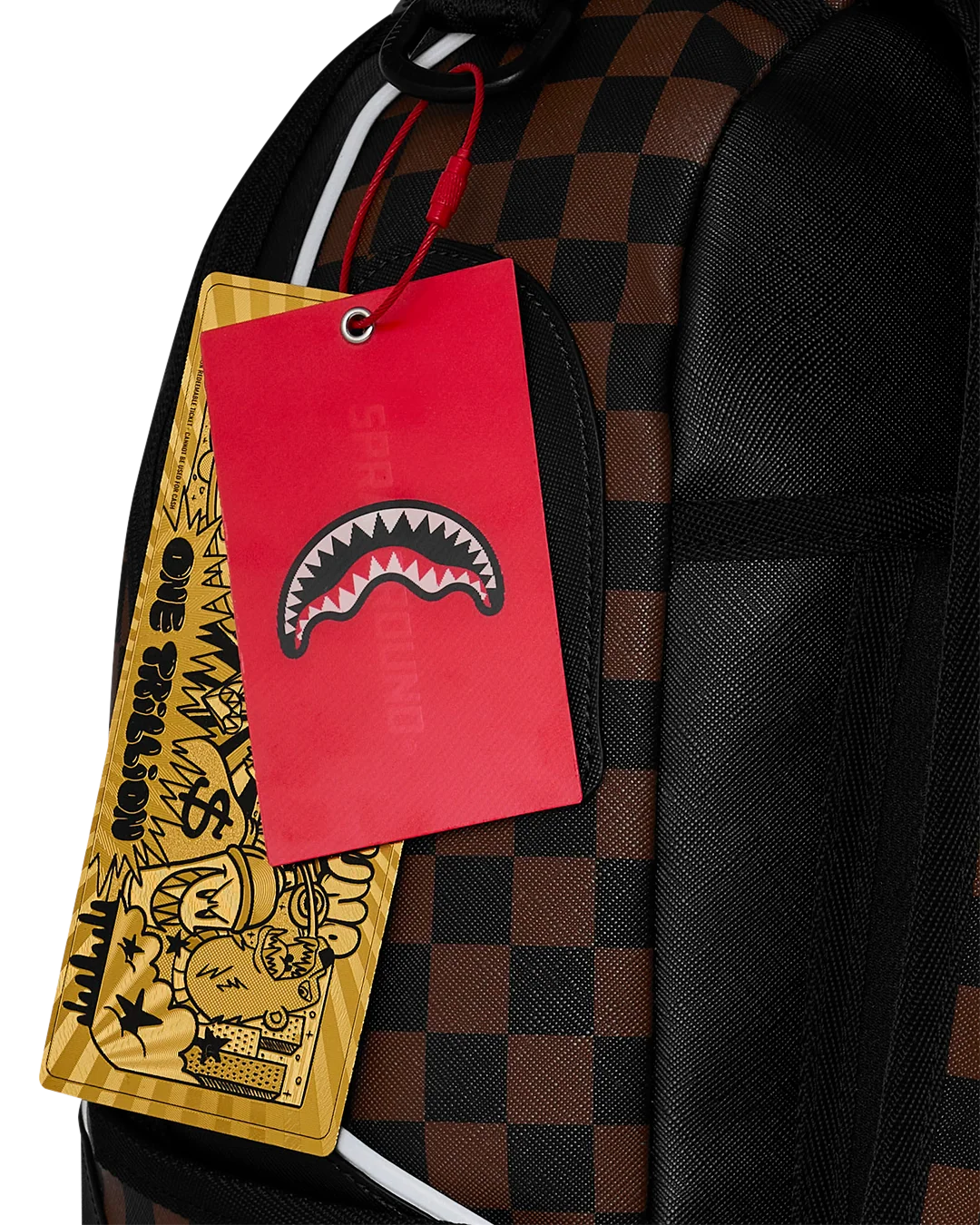 SHARKS IN PARIS SPORTS DLXSV BACKPACK