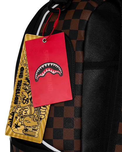 SHARKS IN PARIS SPORTS DLXSV BACKPACK