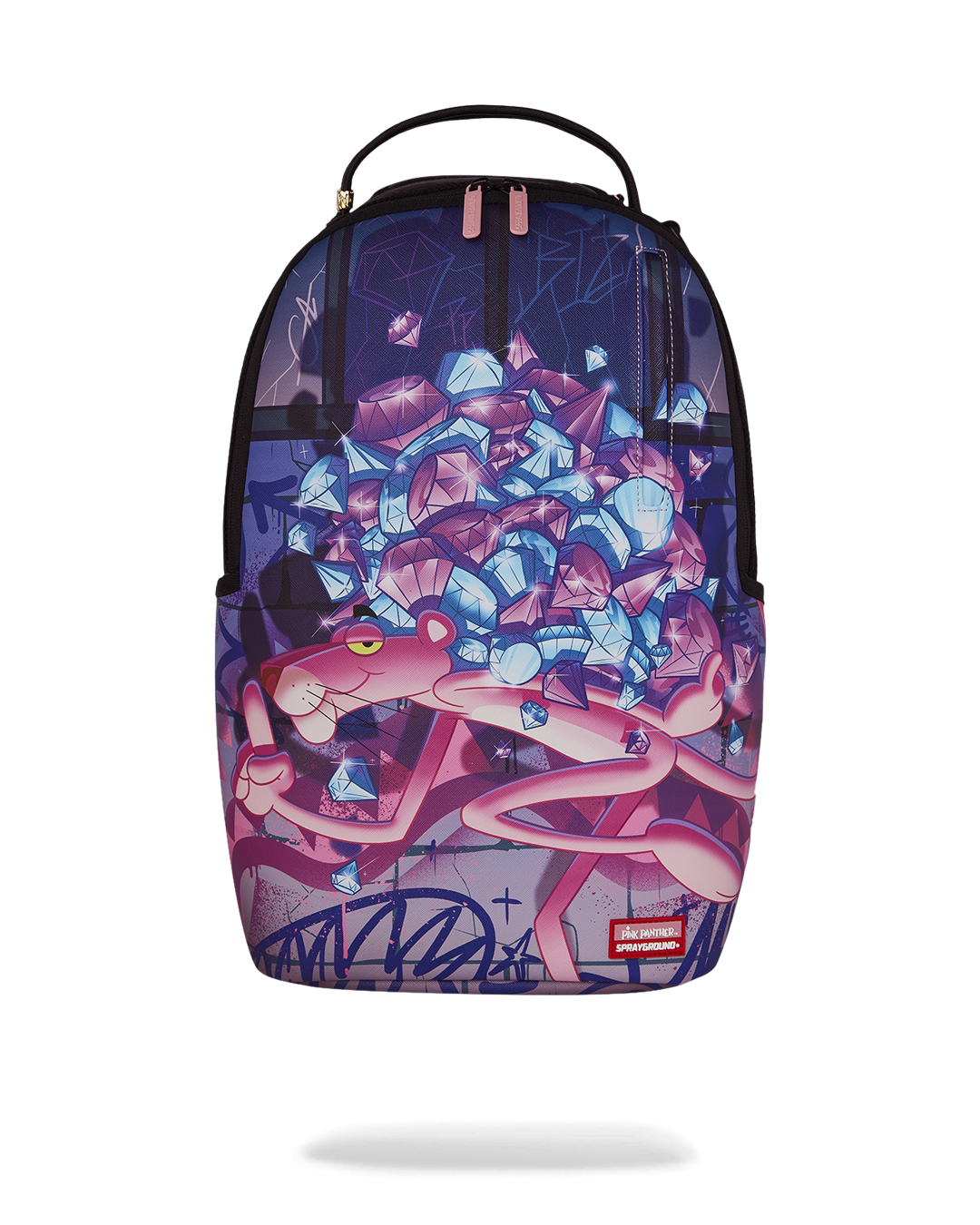PINK PANTHER DIAMOND BREAKOUT DLXSV BACKPACK