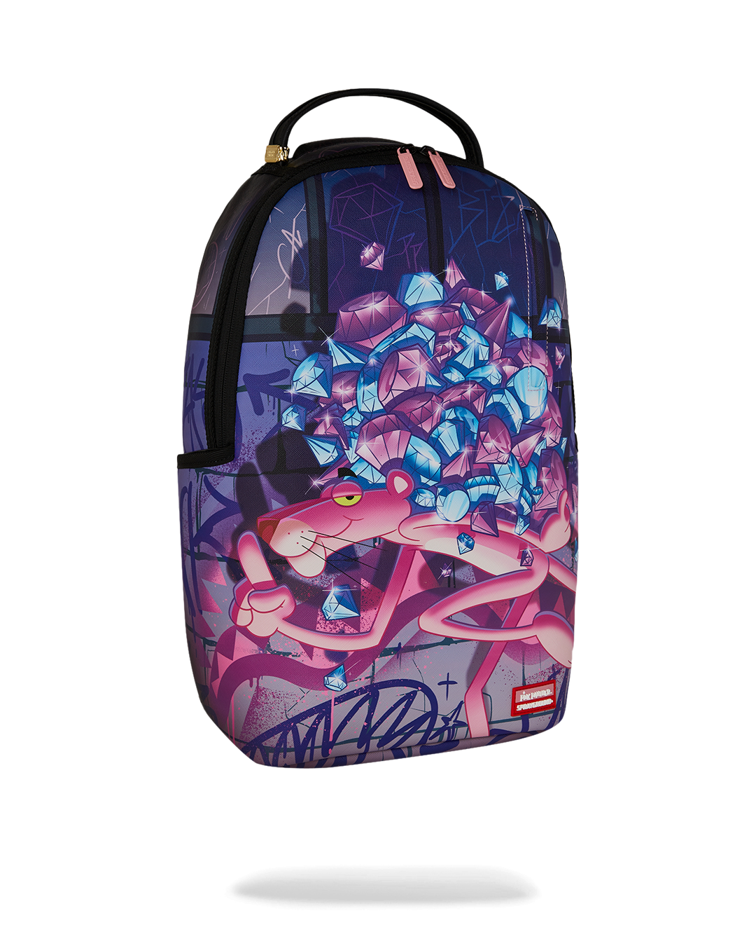 PINK PANTHER DIAMOND BREAKOUT DLXSV BACKPACK