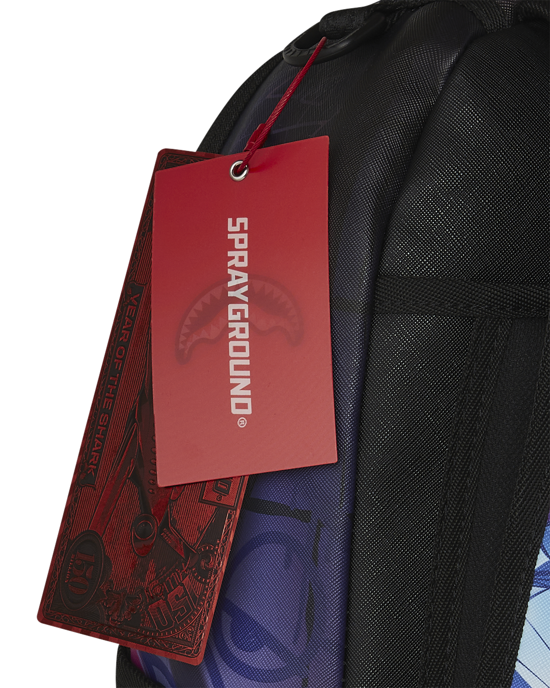 PINK PANTHER DIAMOND BREAKOUT DLXSV BACKPACK