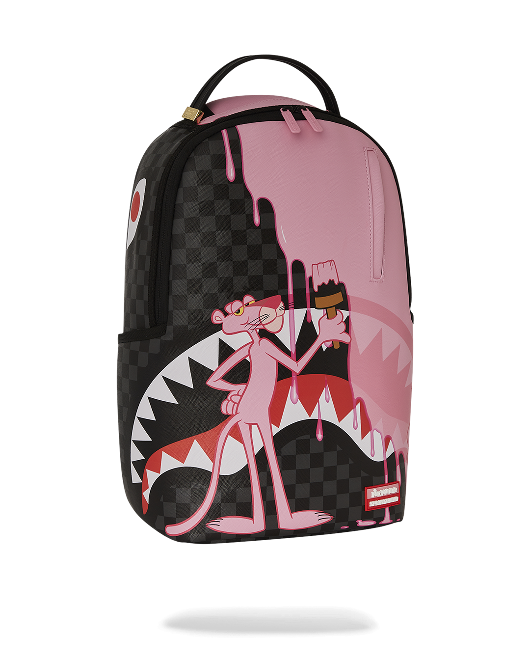 PINK PANTHER HALF PAINTED DLXSV BACKPACK