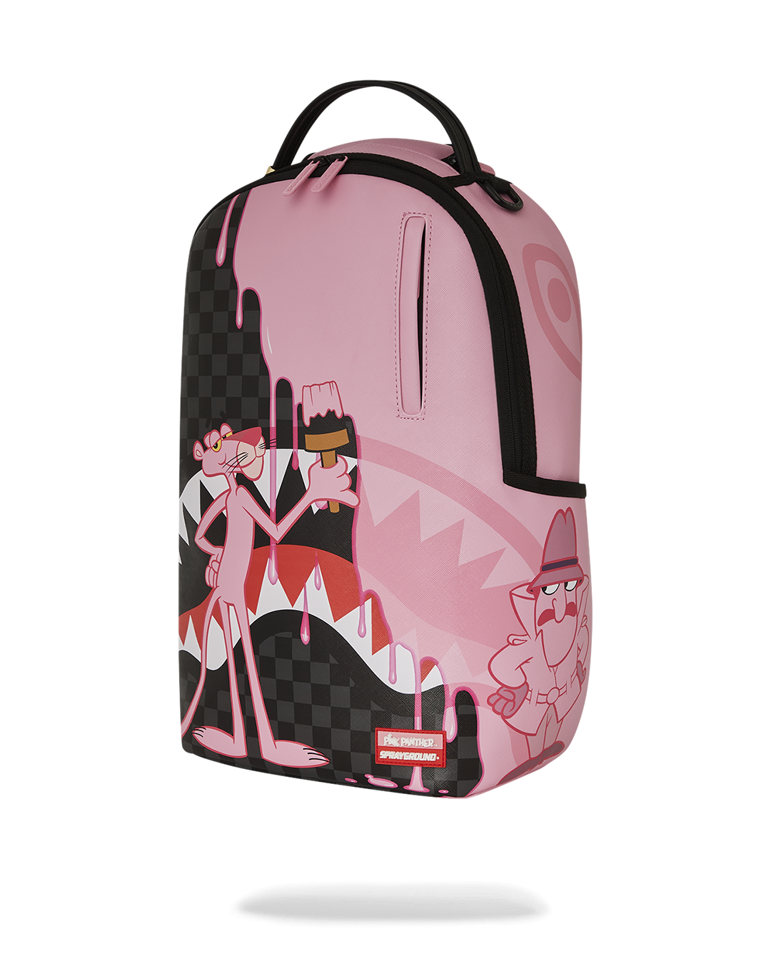 PINK PANTHER HALF PAINTED DLXSV BACKPACK