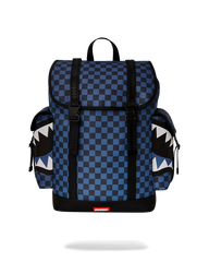 MIDNIGHT SHARKS IN PARIS MONTECARLO BACKPACK