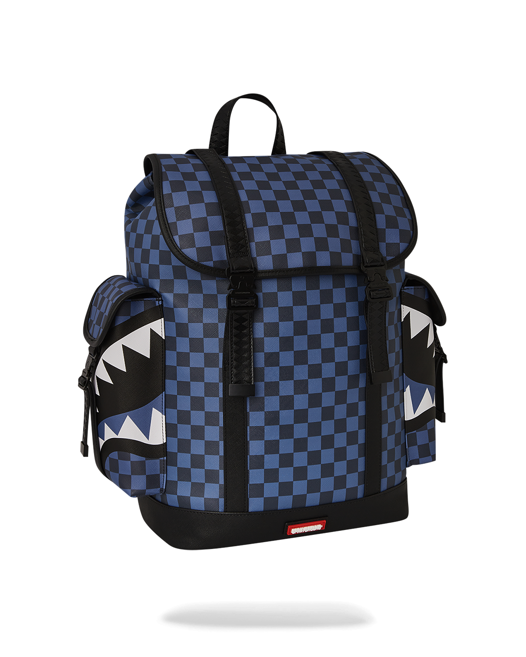 MIDNIGHT SHARKS IN PARIS MONTECARLO BACKPACK