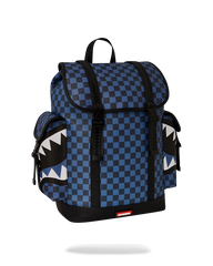 MIDNIGHT SHARKS IN PARIS MONTECARLO BACKPACK