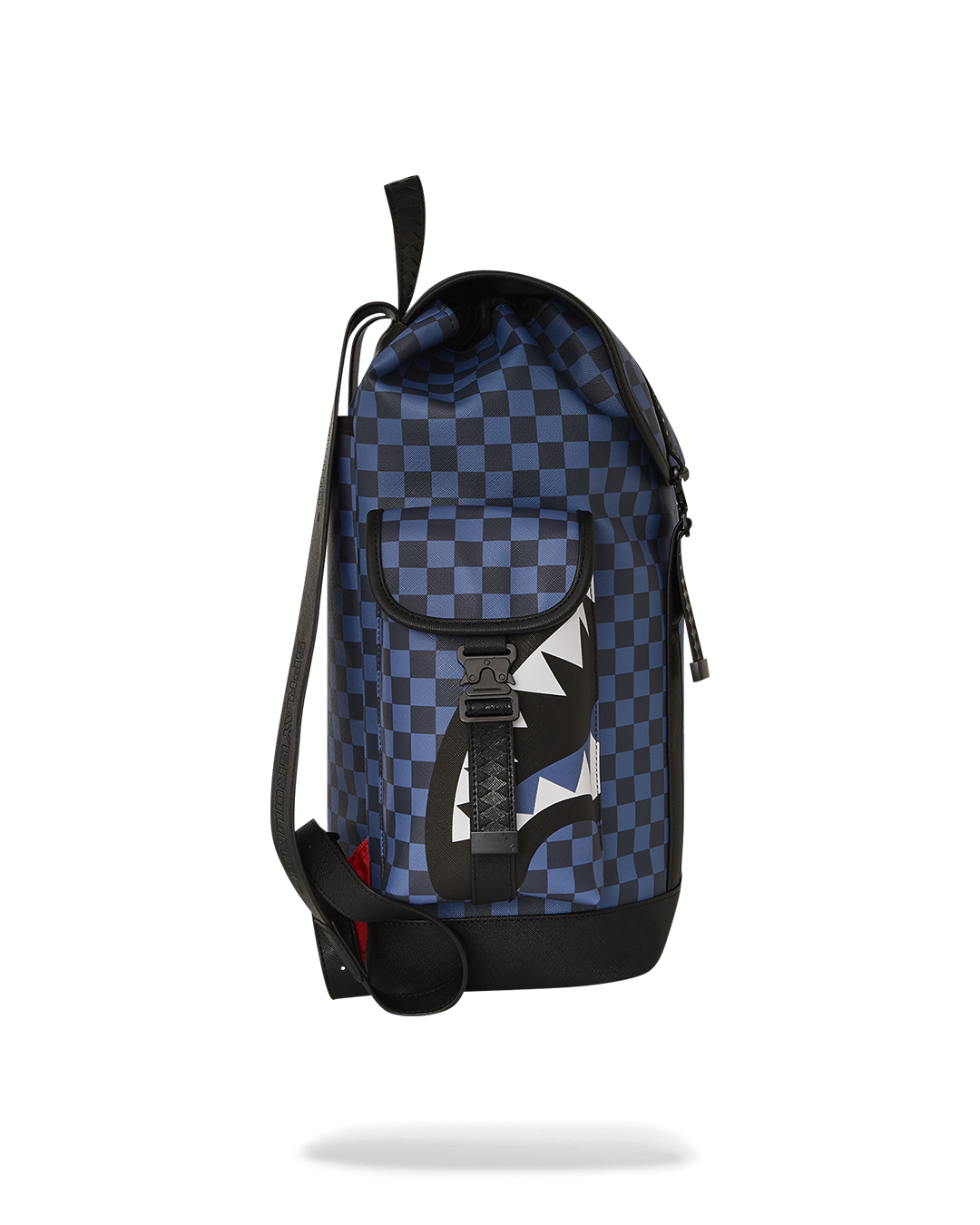 MIDNIGHT SHARKS IN PARIS MONTECARLO BACKPACK