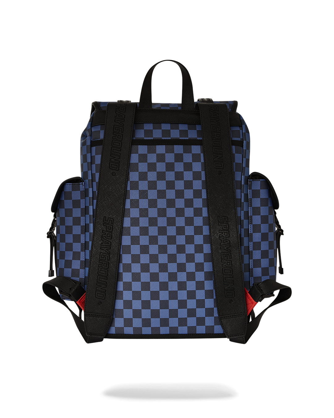 MIDNIGHT SHARKS IN PARIS MONTECARLO BACKPACK