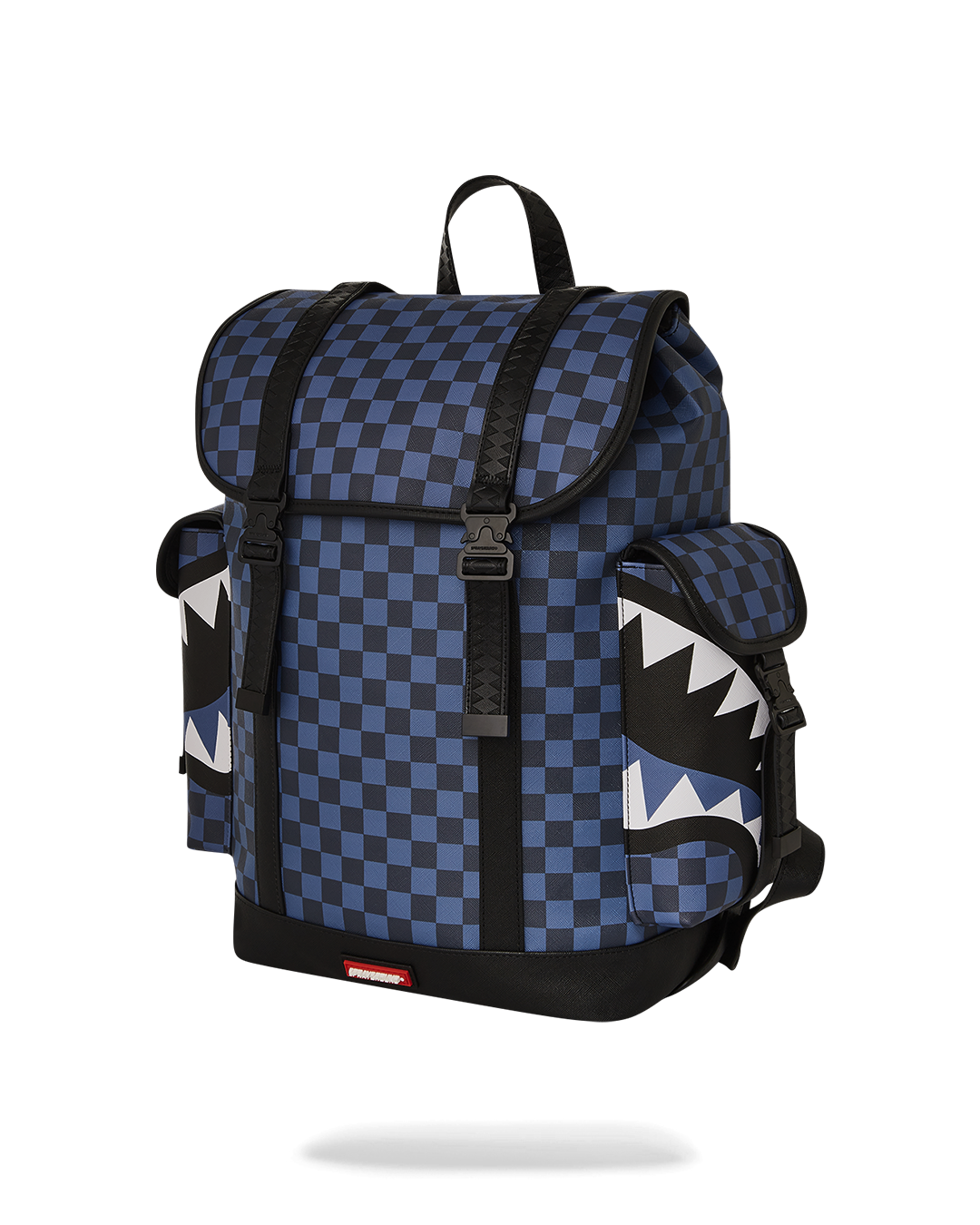 MIDNIGHT SHARKS IN PARIS MONTECARLO BACKPACK