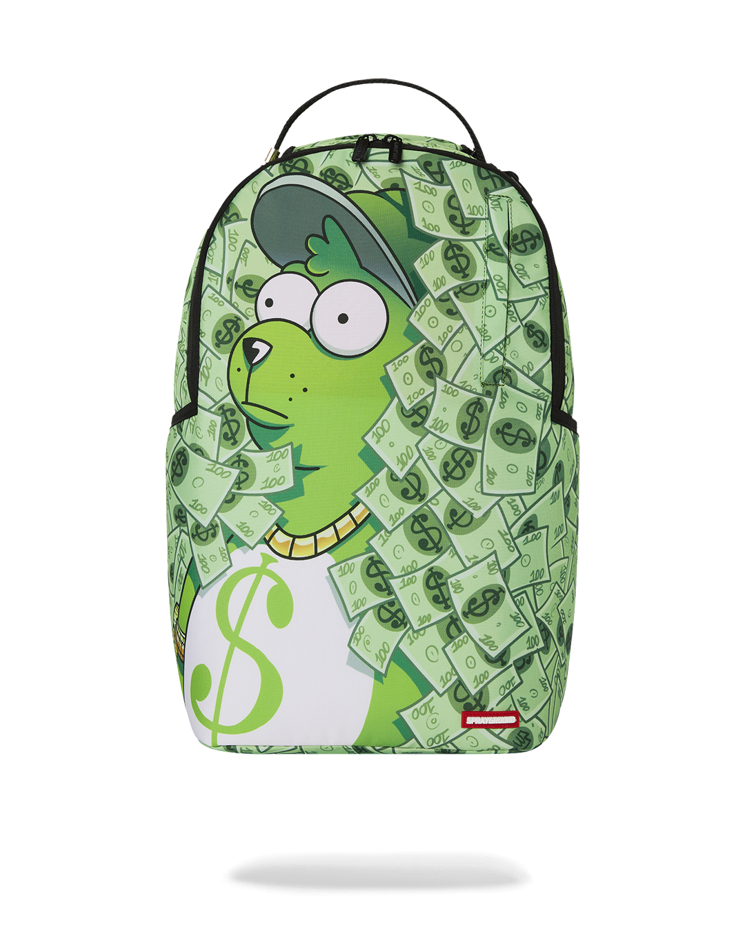 MONEY BEAR MONEY BUSH DLXR BACKPACK