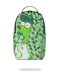 MONEY BEAR MONEY BUSH DLXR BACKPACK