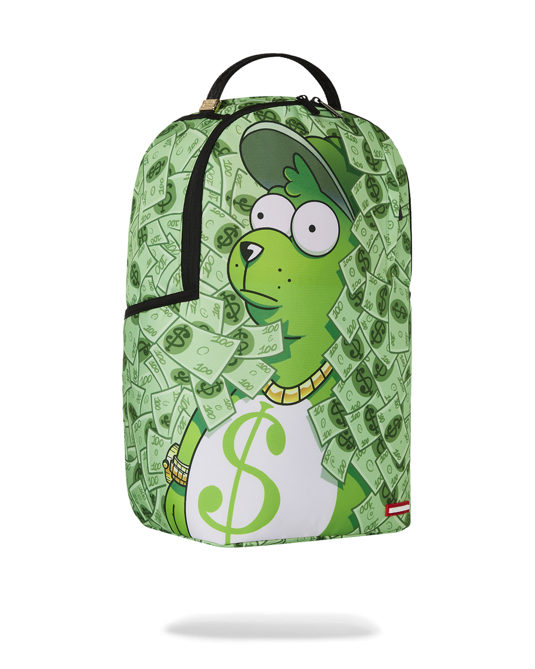 MONEY BEAR MONEY BUSH DLXR BACKPACK