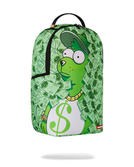 MONEY BEAR MONEY BUSH DLXR BACKPACK