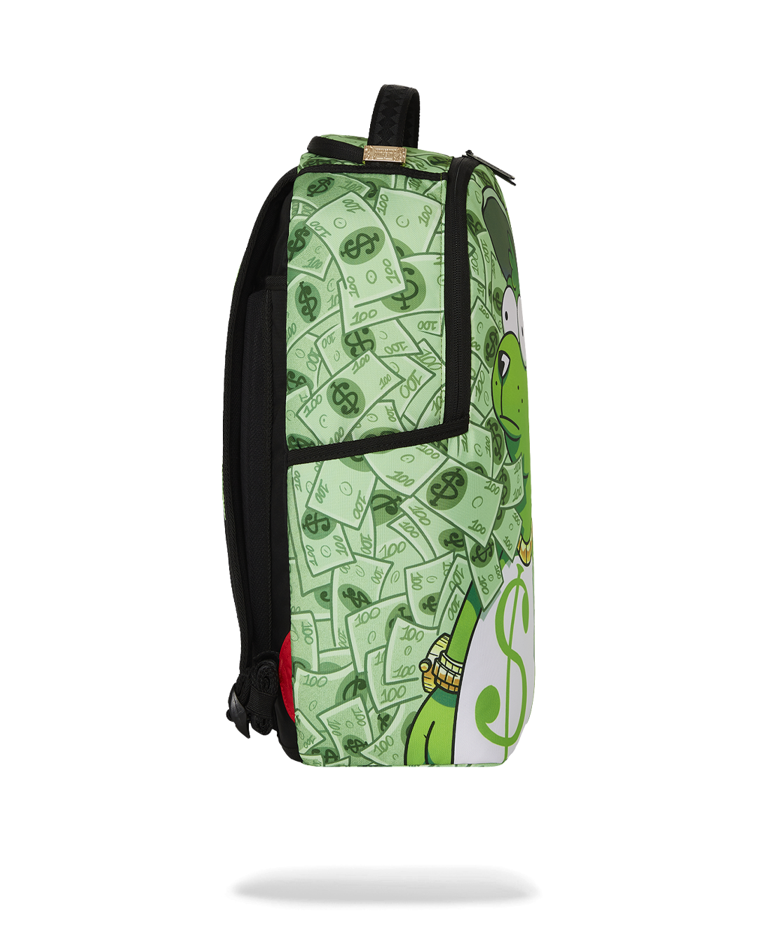 MONEY BEAR MONEY BUSH DLXR BACKPACK