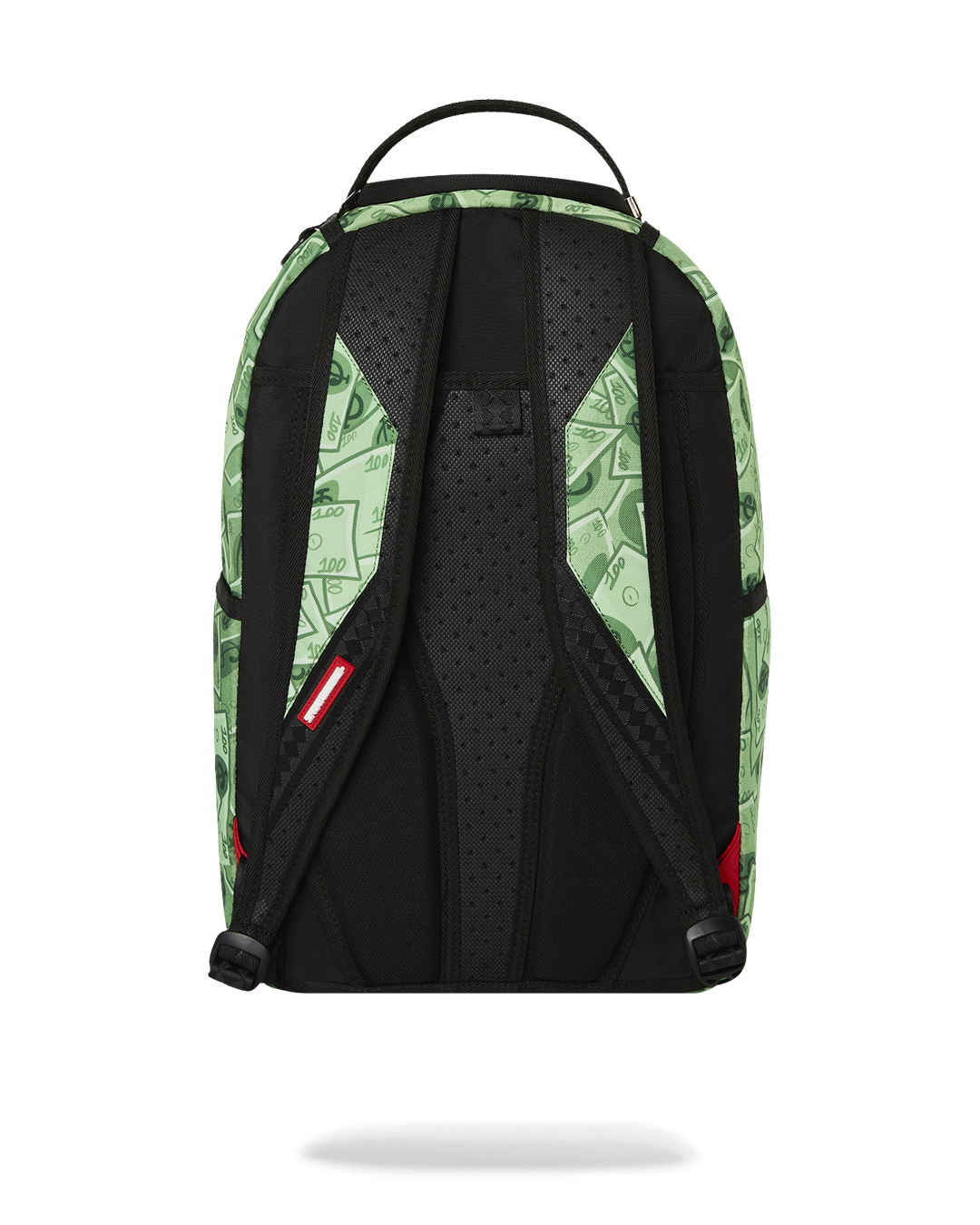 MONEY BEAR MONEY BUSH DLXR BACKPACK