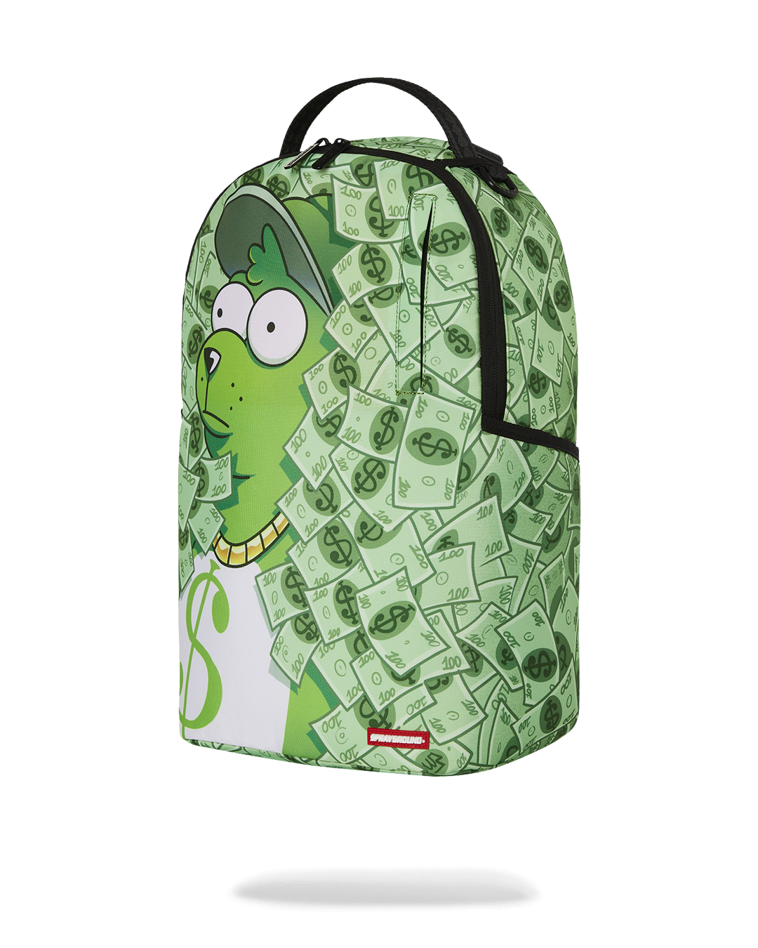 MONEY BEAR MONEY BUSH DLXR BACKPACK