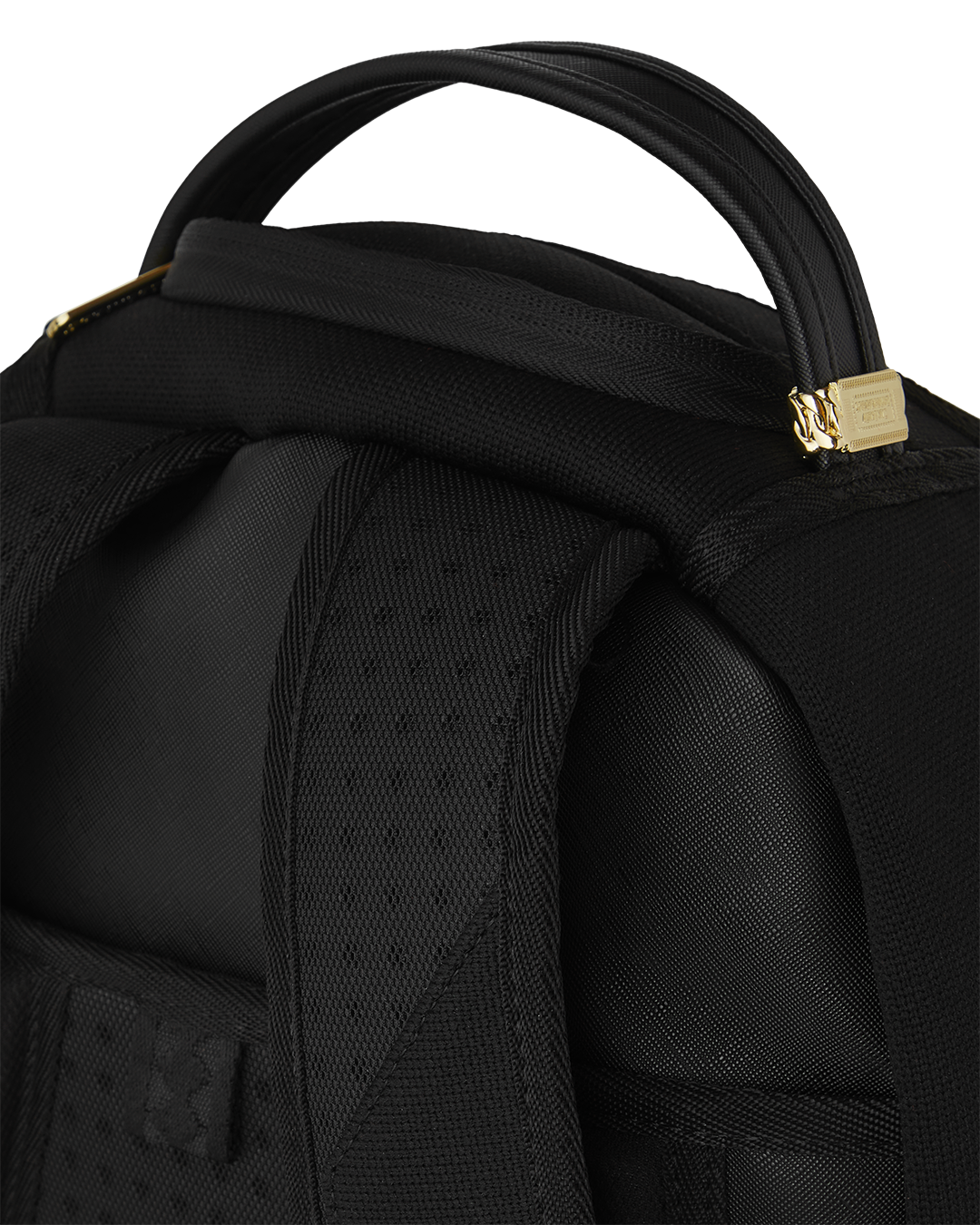 SHARK CENTRAL KNIT BLACK DLX-KNIT BACKPACK
