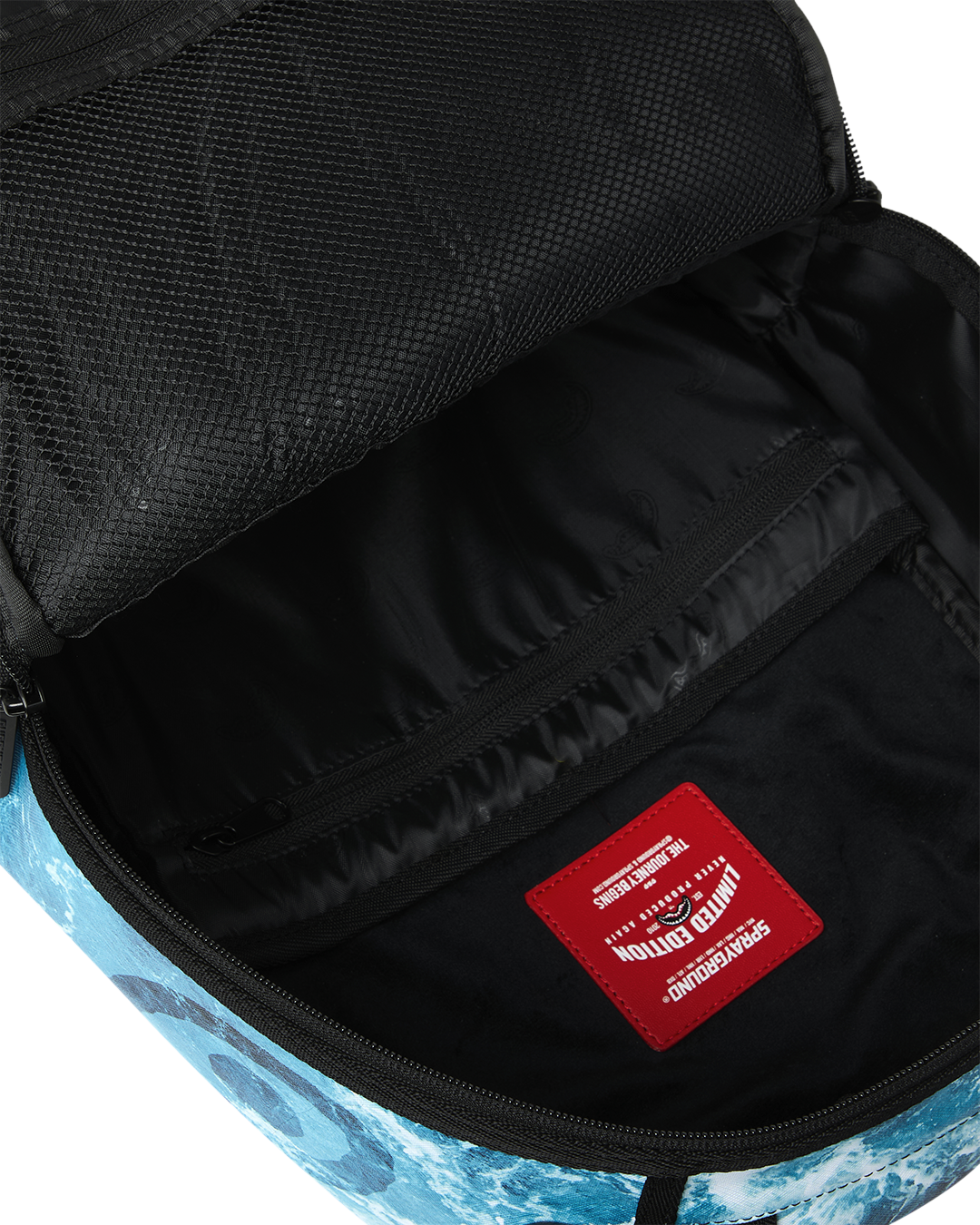SPLIT OCEAN DEEP DLXSV BACKPACK