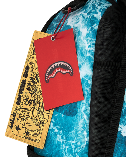 SPLIT OCEAN DEEP DLXSV BACKPACK