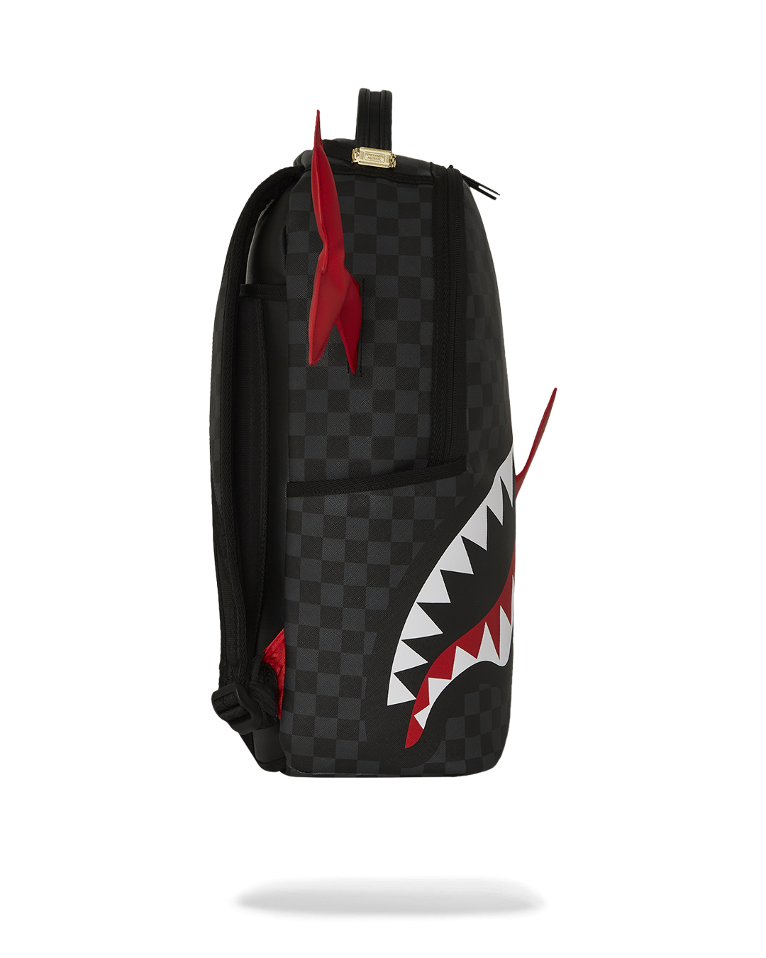 SHARK SMASHED THROUGH DLXSV BACKPACK