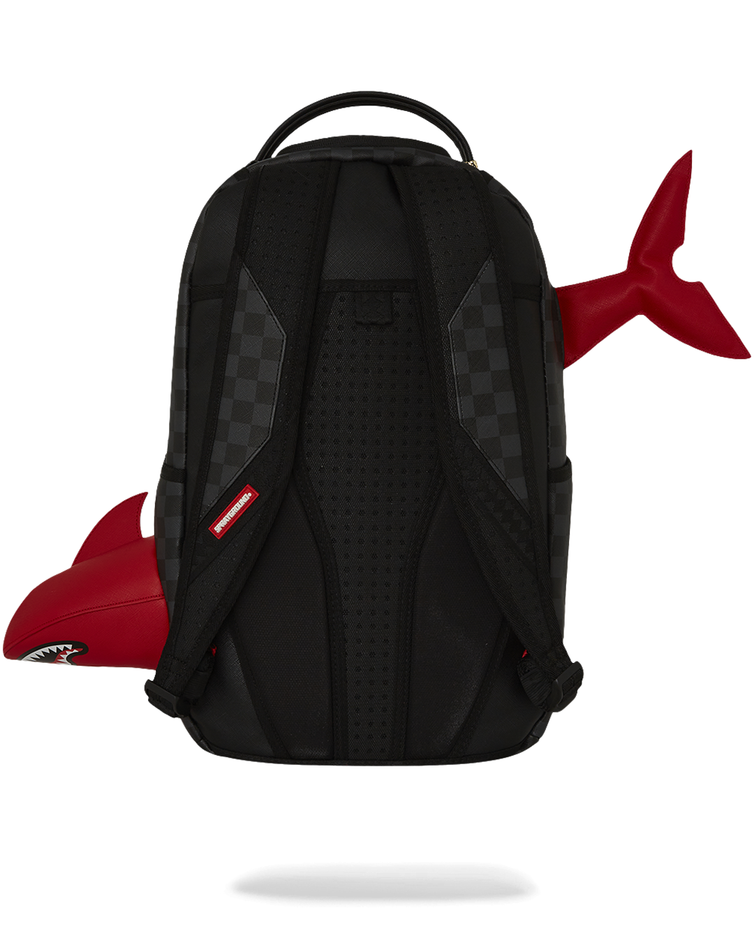 SHARK SMASHED THROUGH DLXSV BACKPACK
